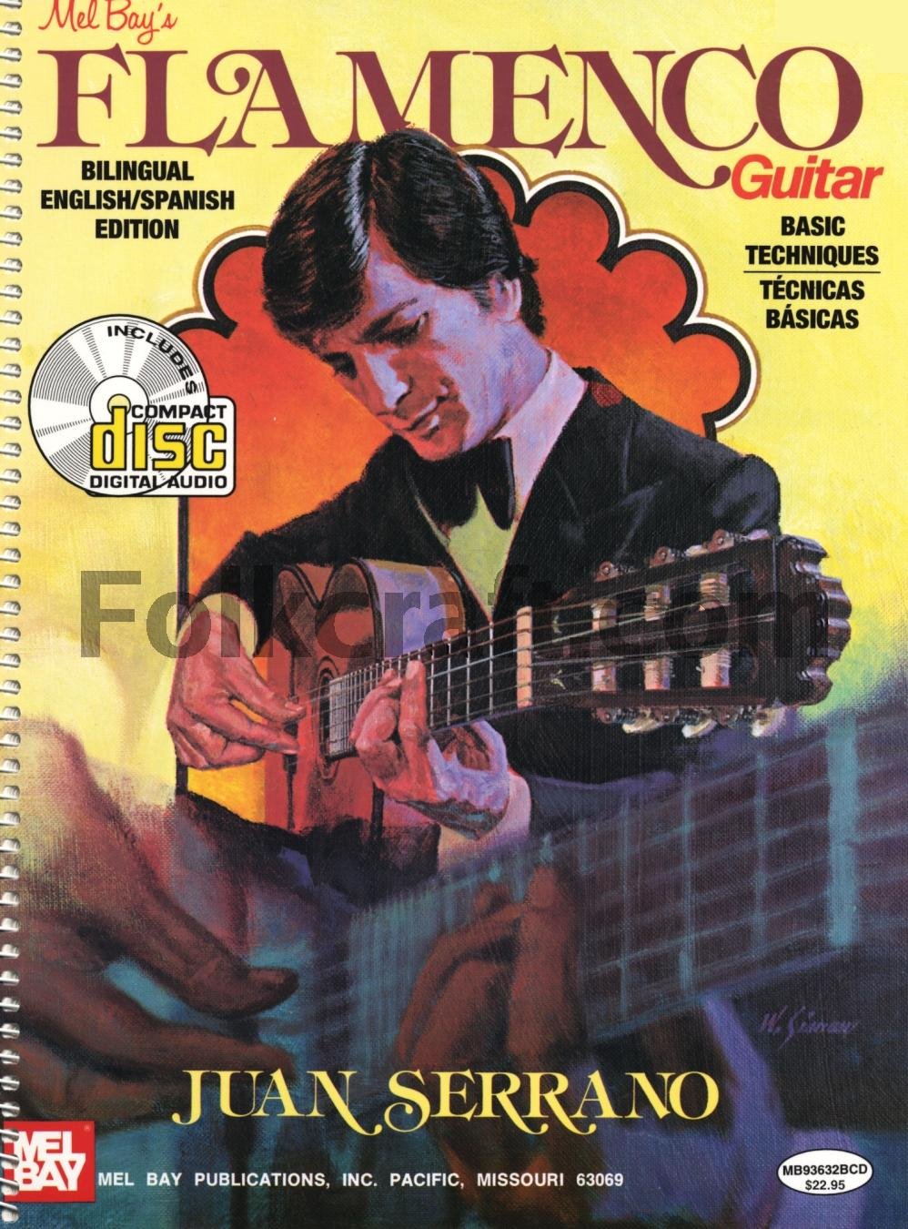Flamenco Guitar: Basic Techniques,New