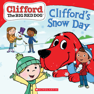 Clifford'S Snow Day (Clifford The Big Red Dog Storybook),New