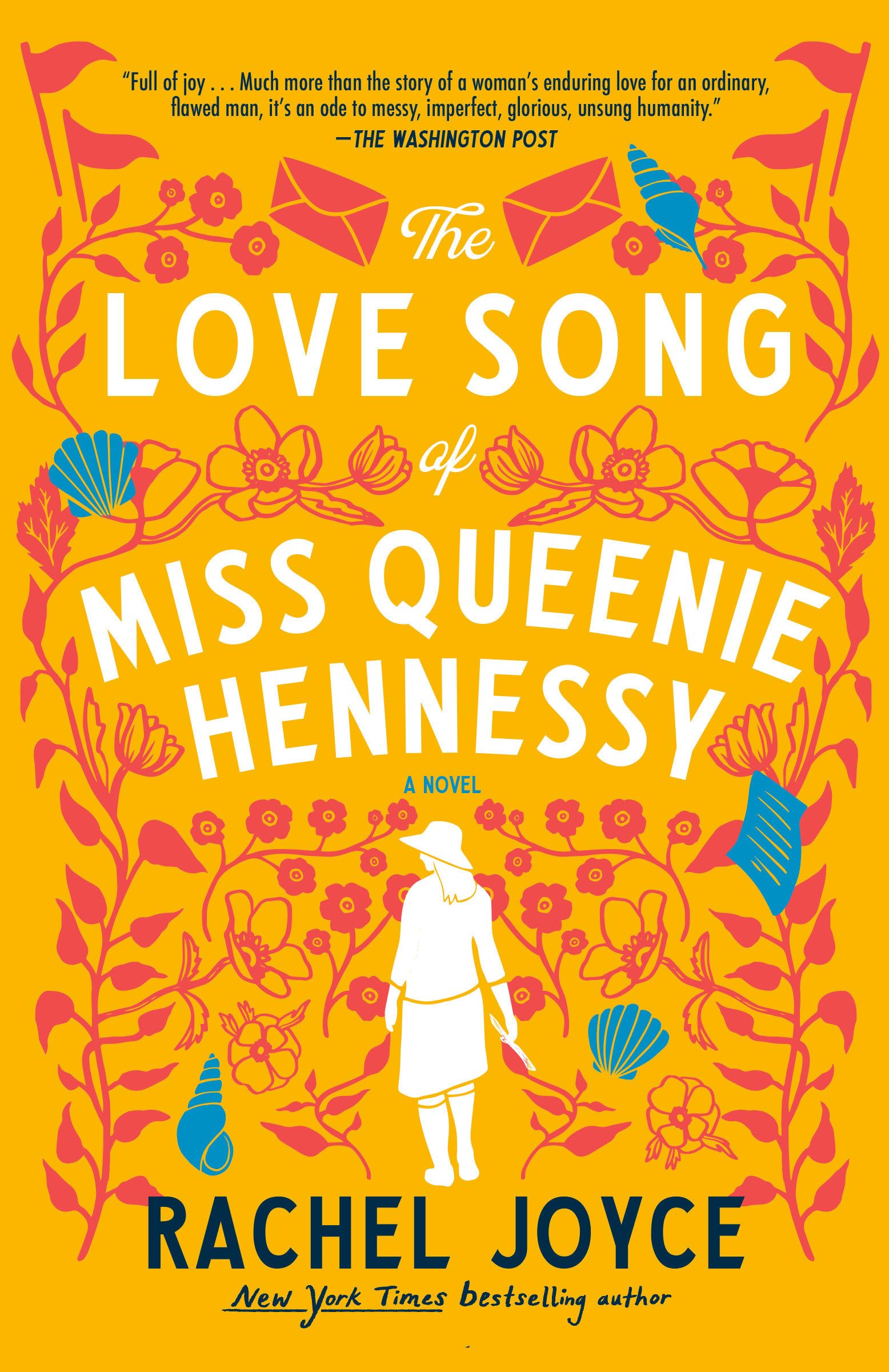 The Love Song of Miss Queenie Hennessy: A Novel,New