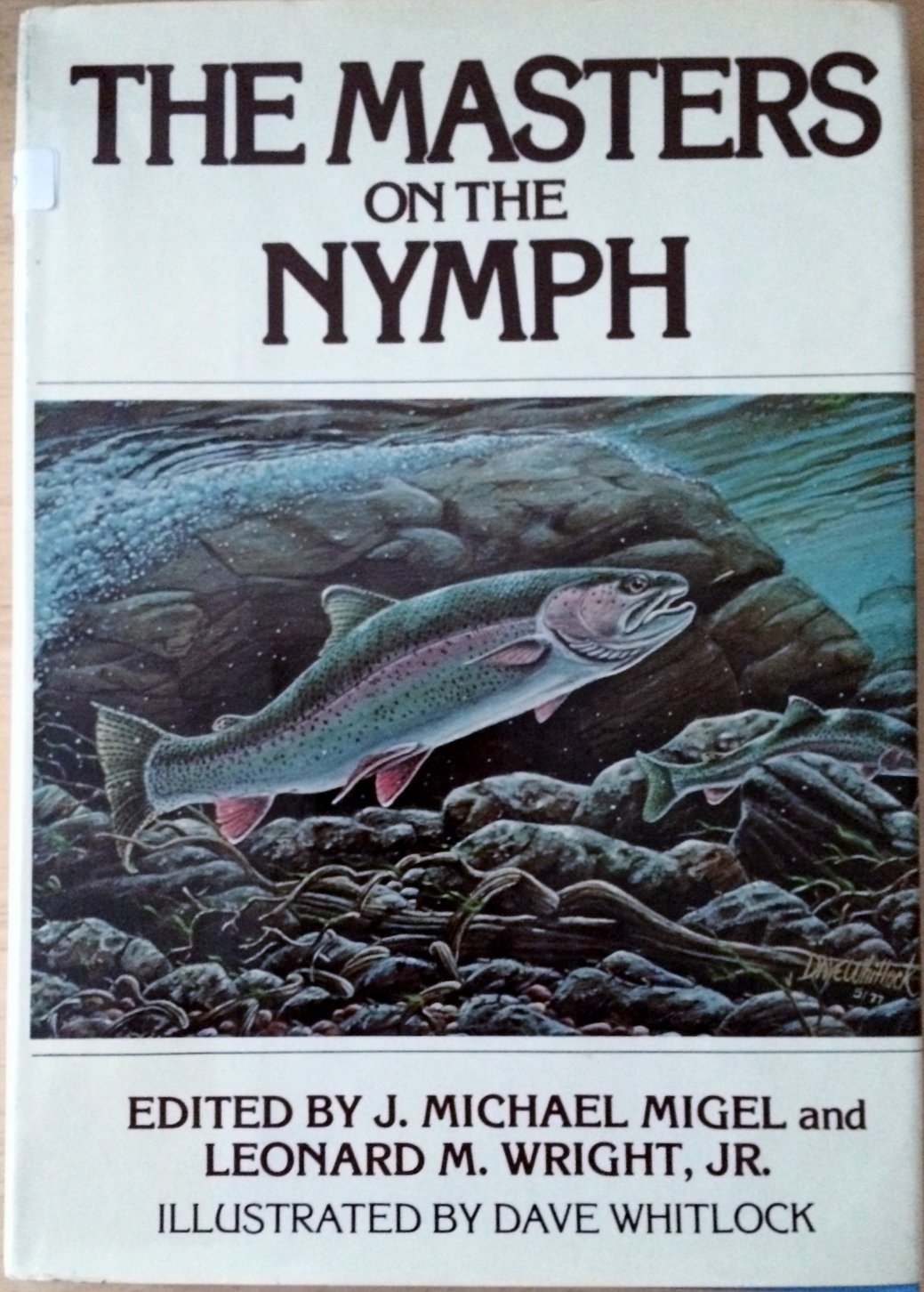 The Masters On The Nymph-used