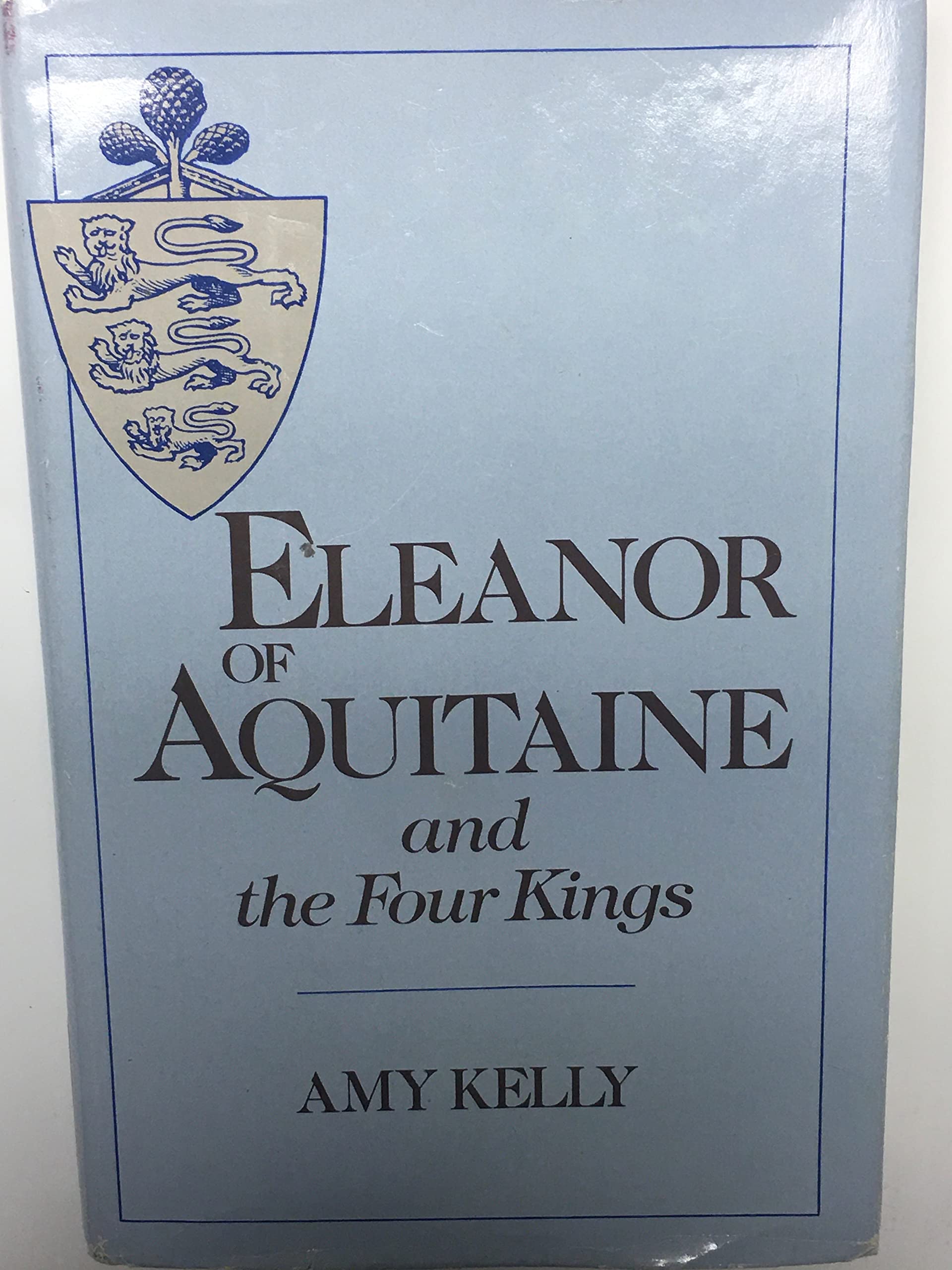 Eleanor of Aquitaine and the Four Kings,Used