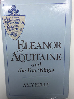 Eleanor of Aquitaine and the Four Kings,Used