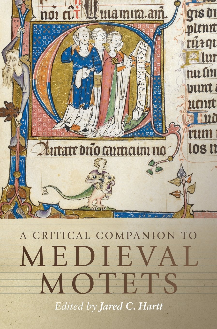 A Critical Companion to Medieval Motets (Studies in Medieval and Renaissance Music, 17),Used