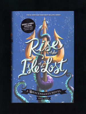 Rise of the Isle of the Lost (Descendants Series #3) (Exclusive Edition),Used