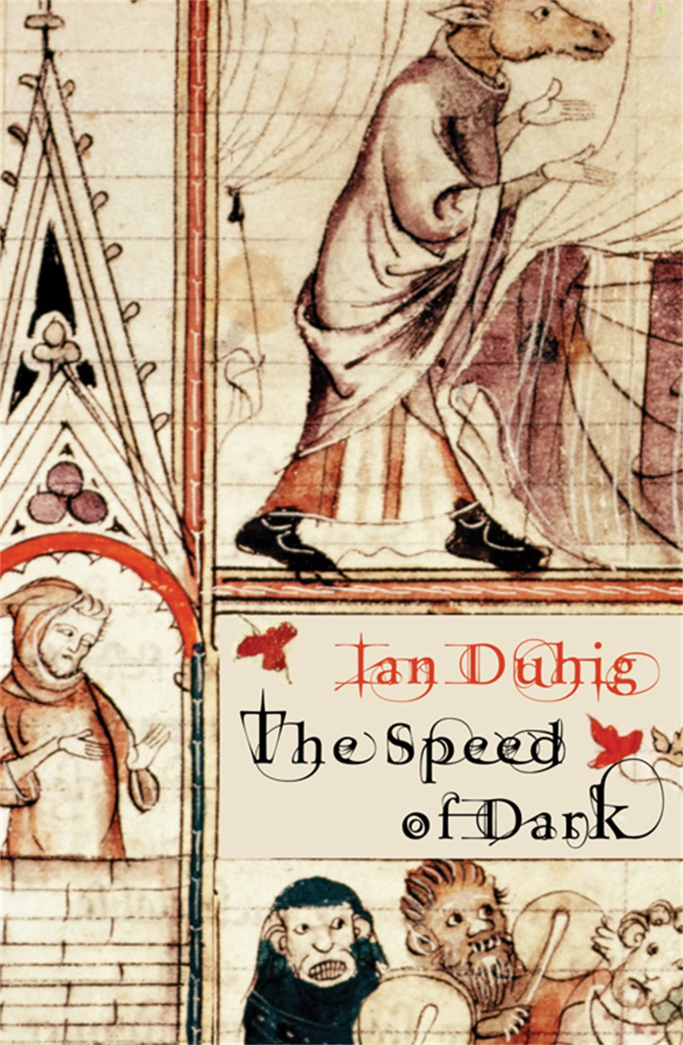 The Speed Of Dark,Used