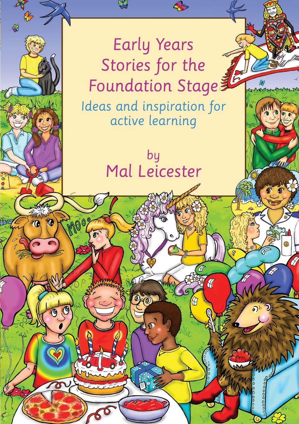 Early Years Stories for the Foundation Stage,Used