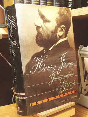 Henry James: The Imagination of Genius: A Biography,Used