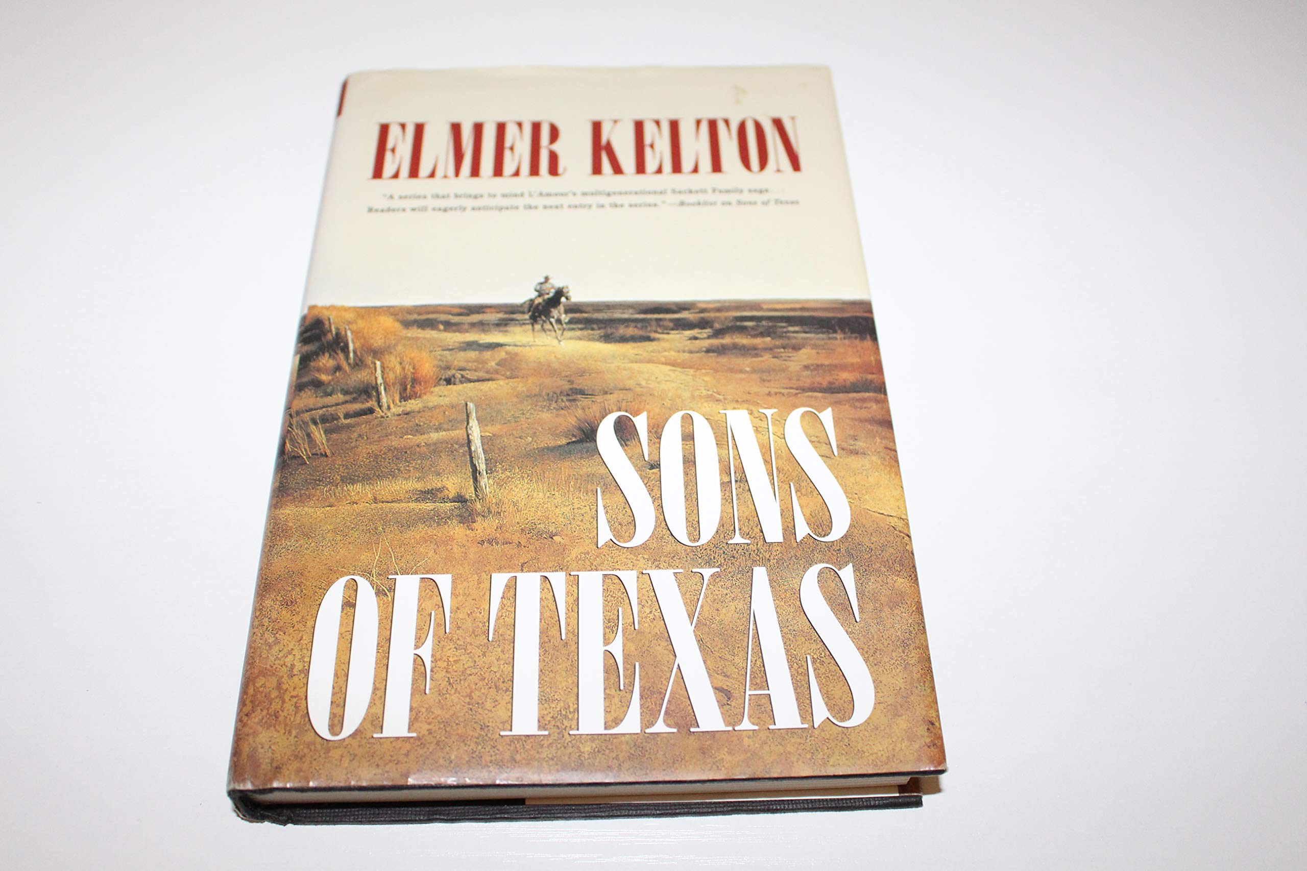Sons of Texas,Used
