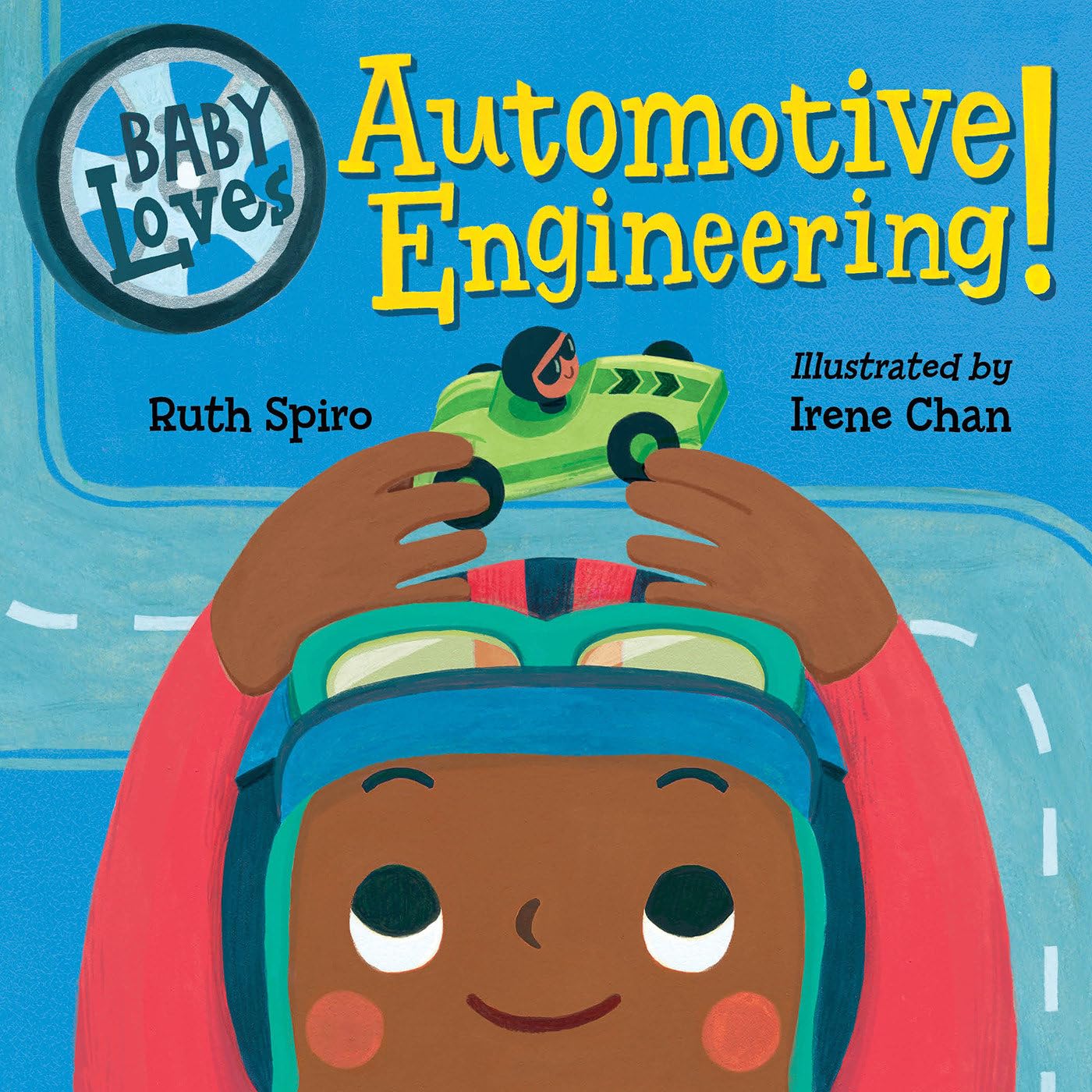 Baby Loves Automotive Engineering (Baby Loves Science),Used