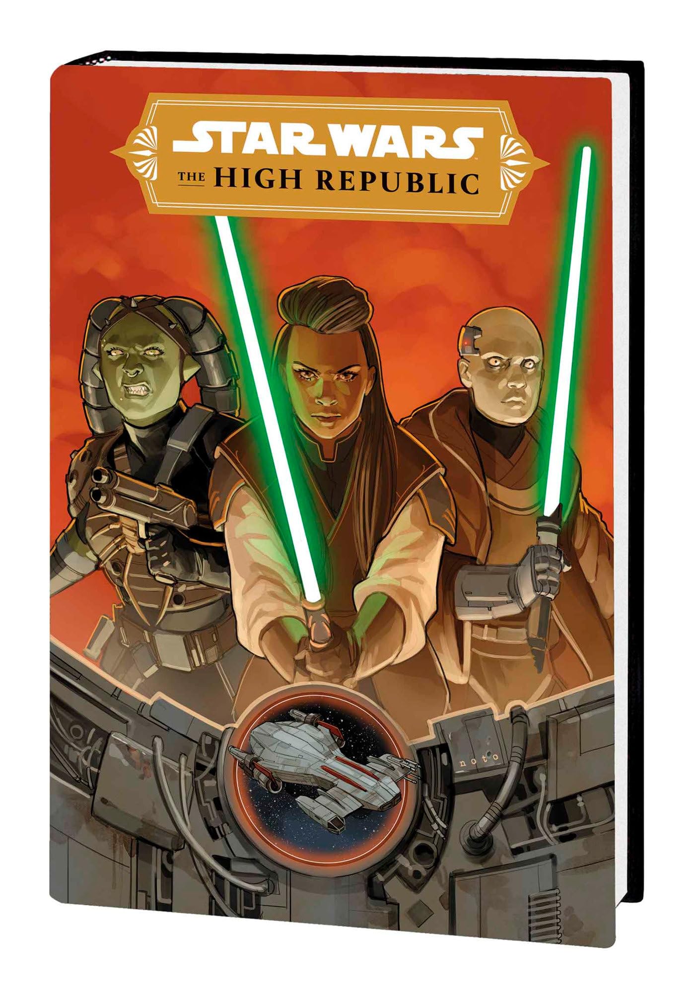 Star Wars: The High Republic Phase Iii Vol. 1  Children Of The Storm,New