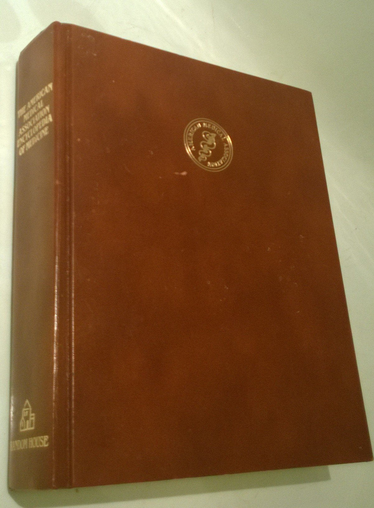 The American Medical Association Encyclopedia Of Medicine: An Az Reference Guide To Over 5,000 Medical Terms Including Symptoms,New