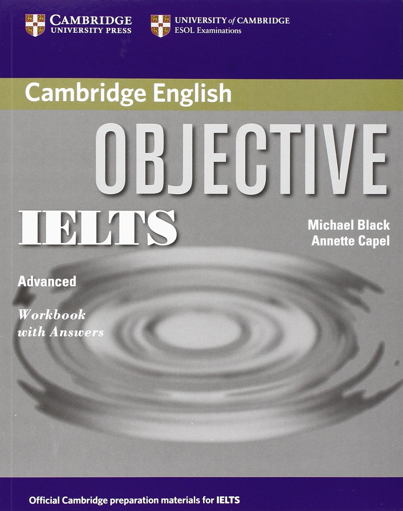 Objective IELTS Advanced Workbook with Answers,Used