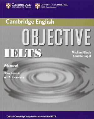 Objective IELTS Advanced Workbook with Answers,Used