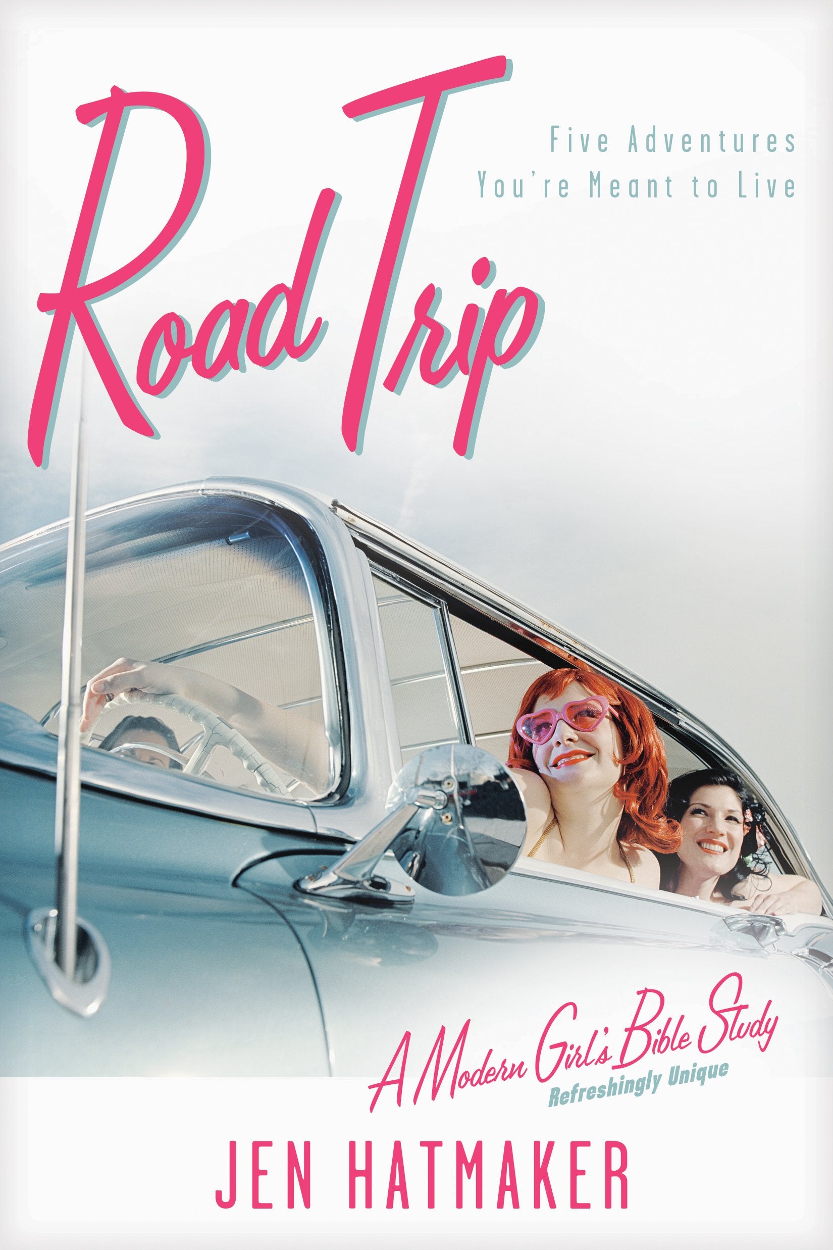 Road Trip: Five Adventures You're Meant to Live,Used
