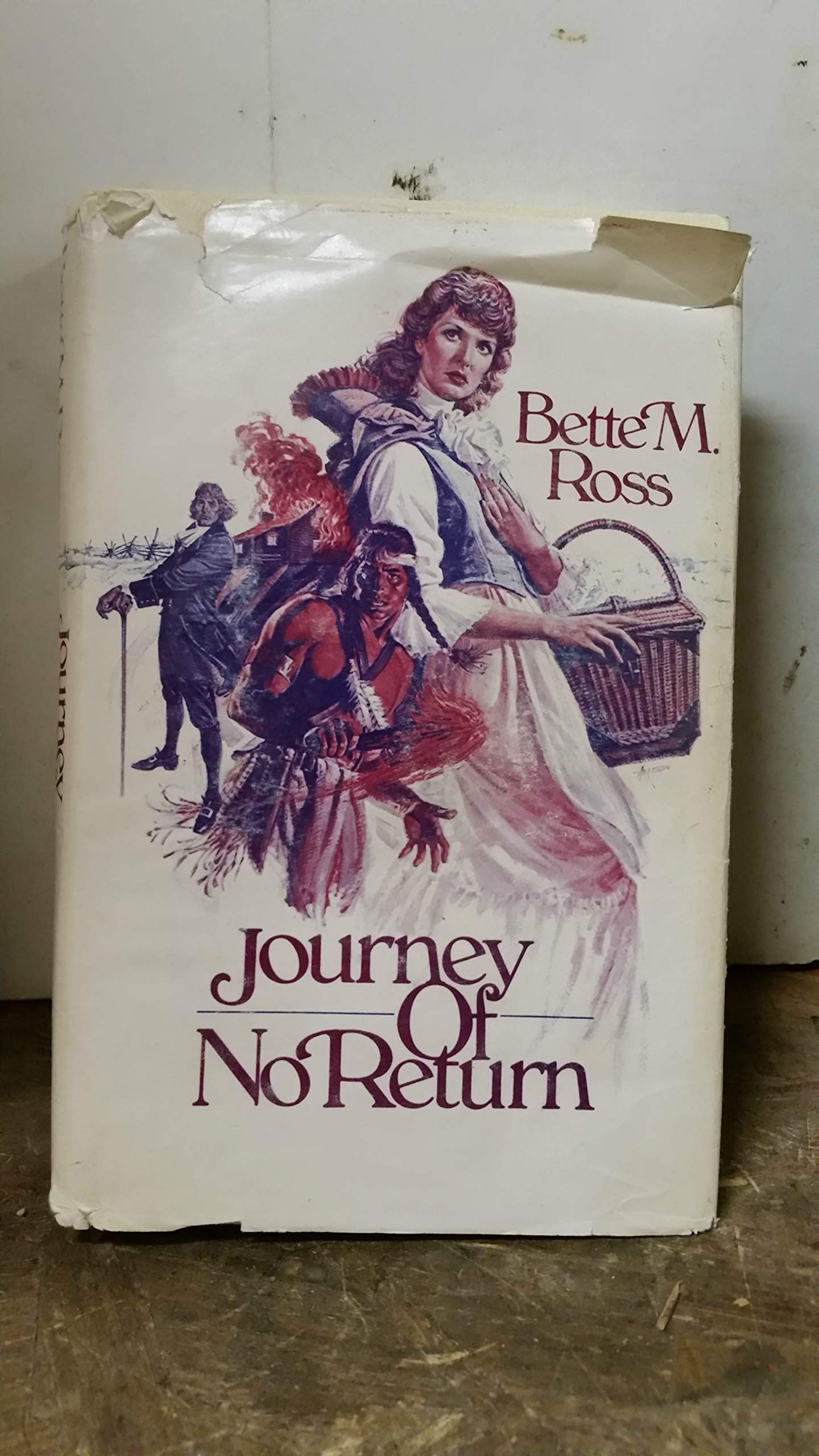 Journey of no return,Used