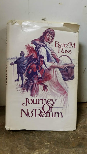 Journey of no return,Used