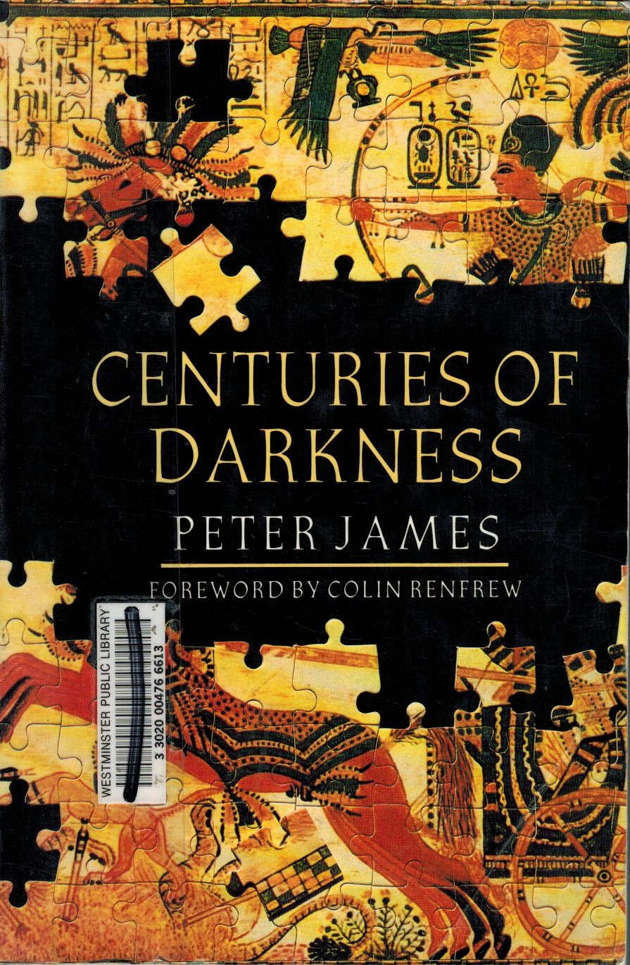 Centuries Of Darkness,Used