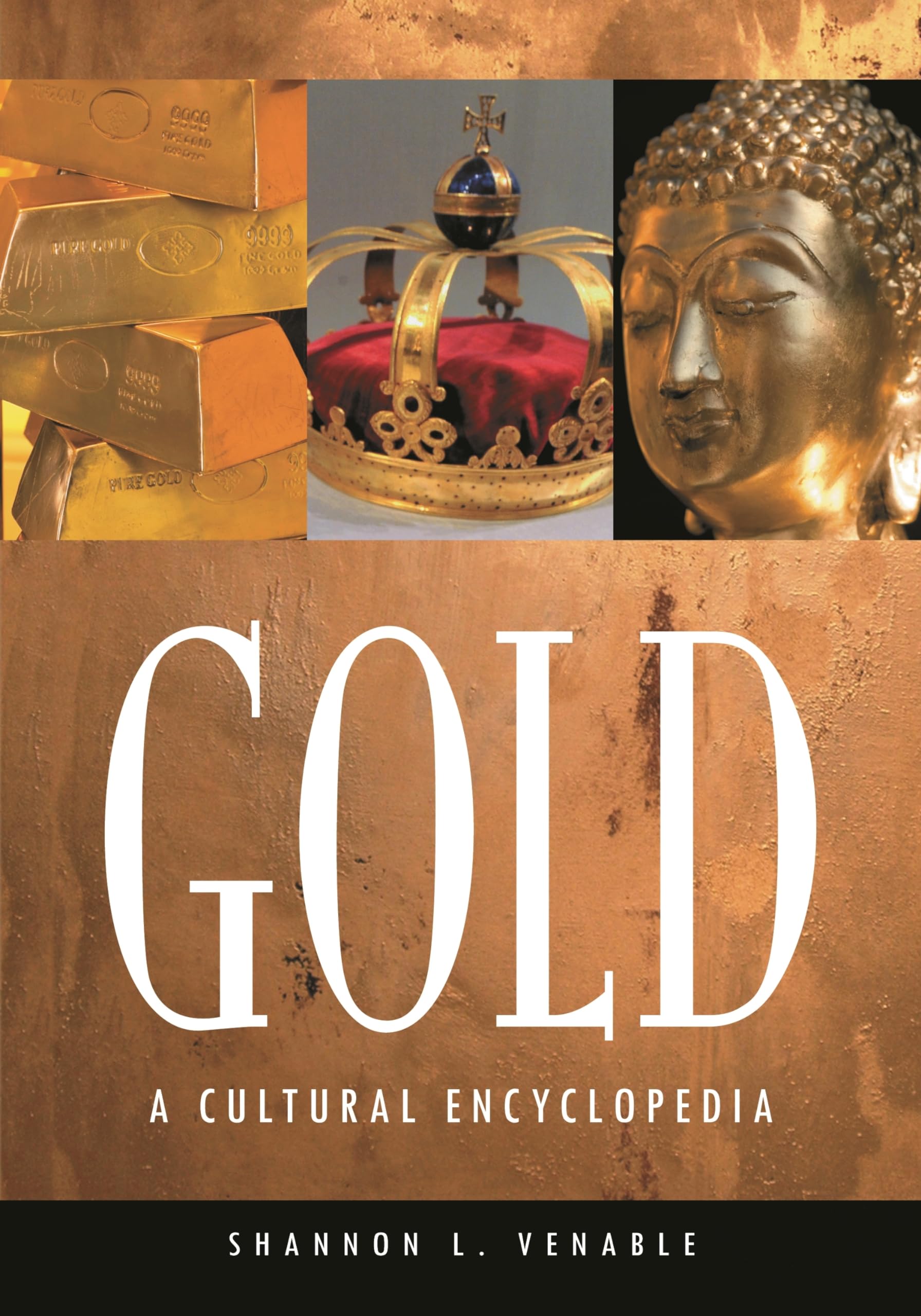 Gold: A Cultural Encyclopedia,Used