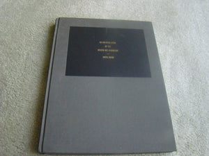An American Index of the Hidden and Unfamiliar,New