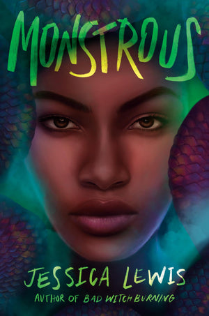 Monstrous,New