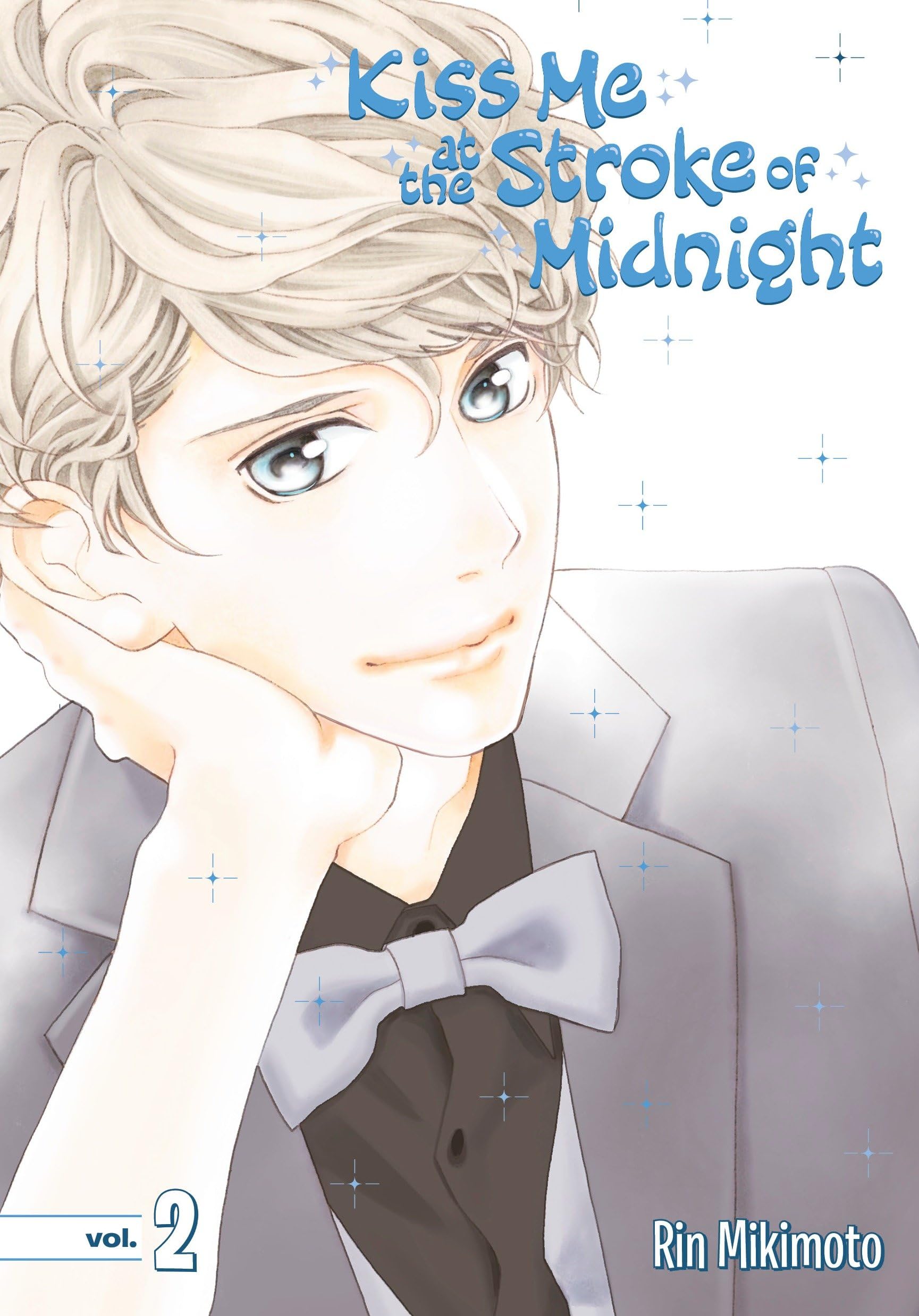 Kiss Me At The Stroke Of Midnight 2,Used