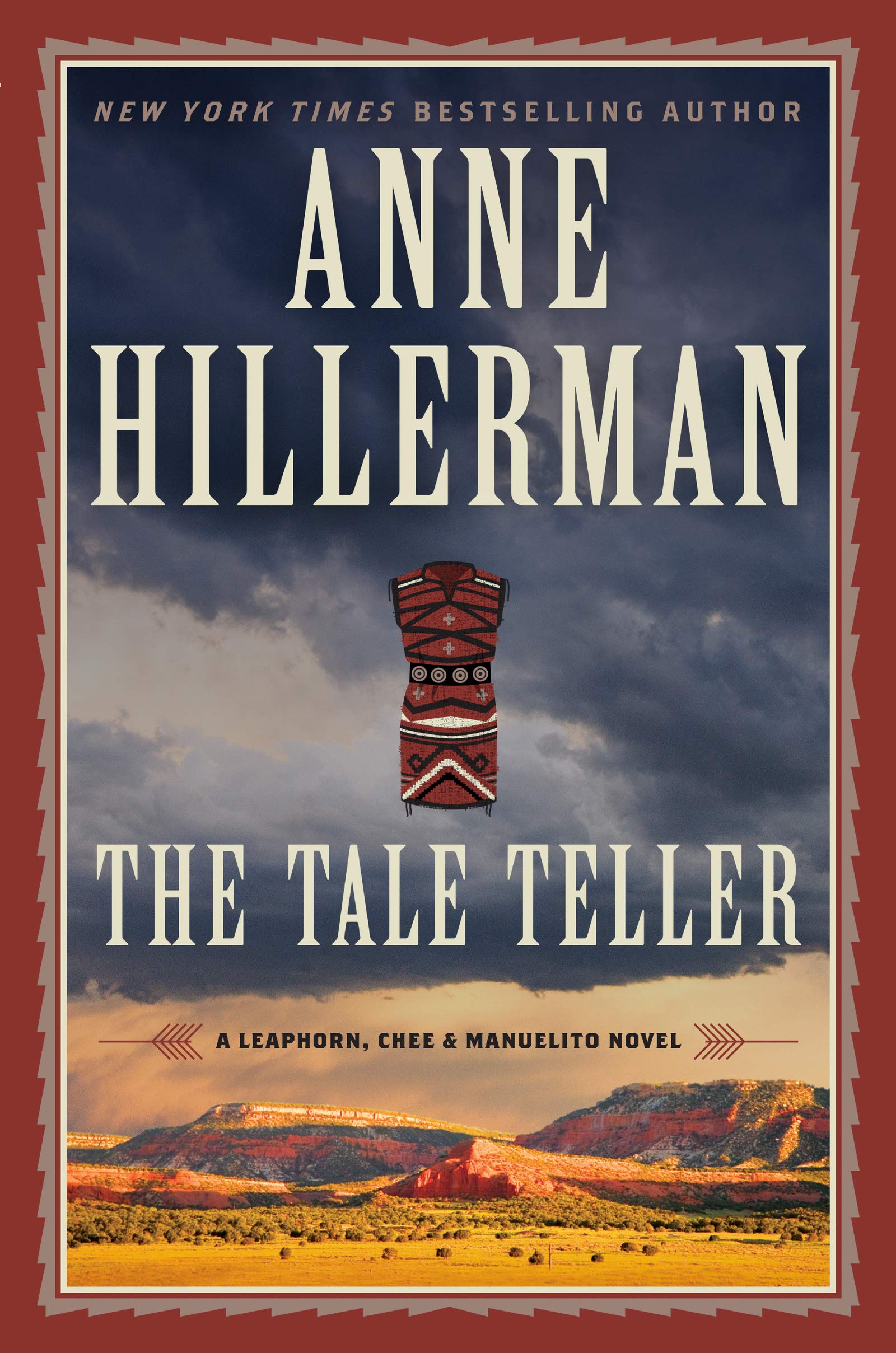 The Tale Teller: A Leaphorn, Chee & Manuelito Novel (A Leaphorn, Chee & Manuelito Novel, 5),Used