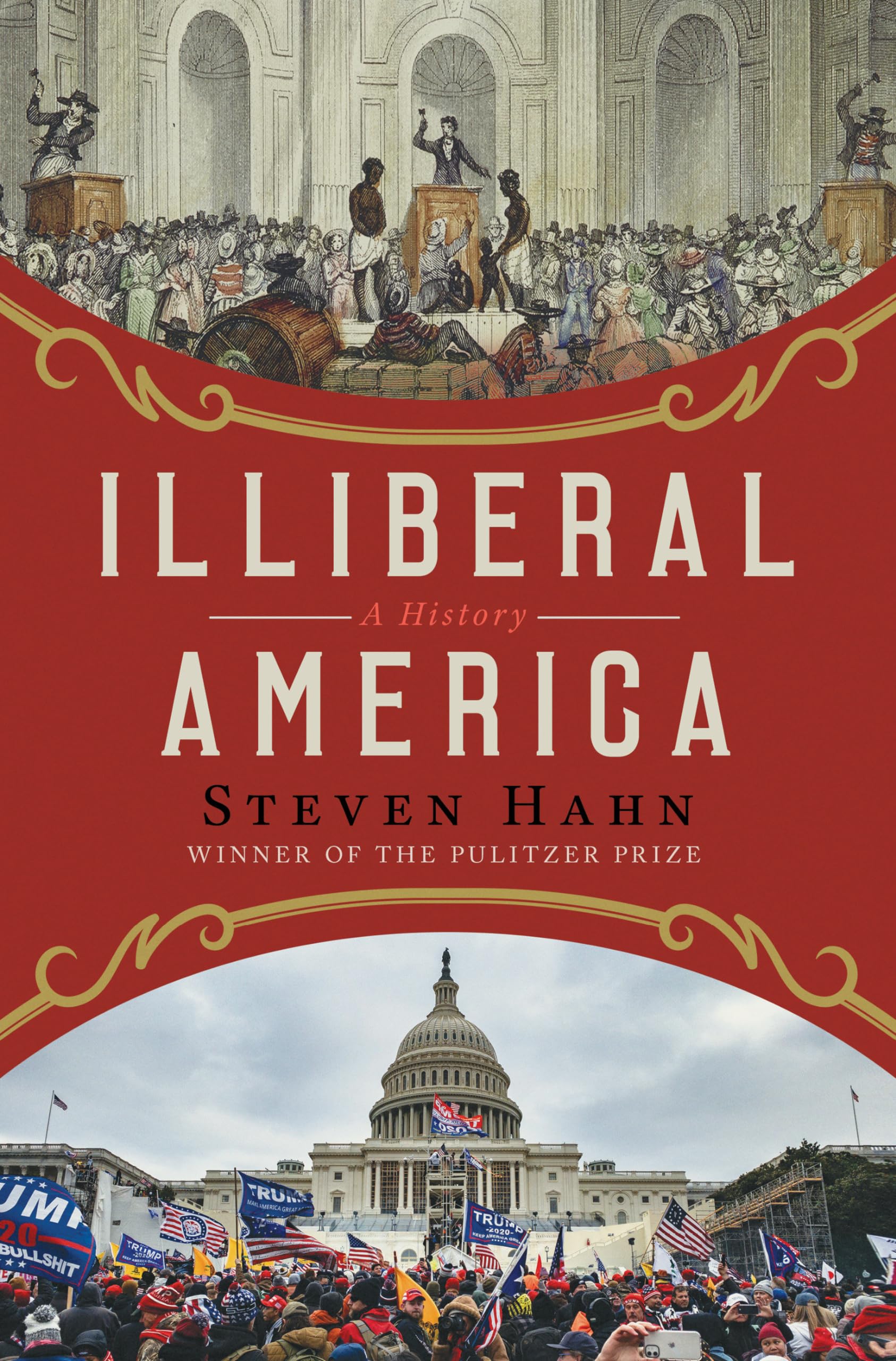 Illiberal America: A History,New