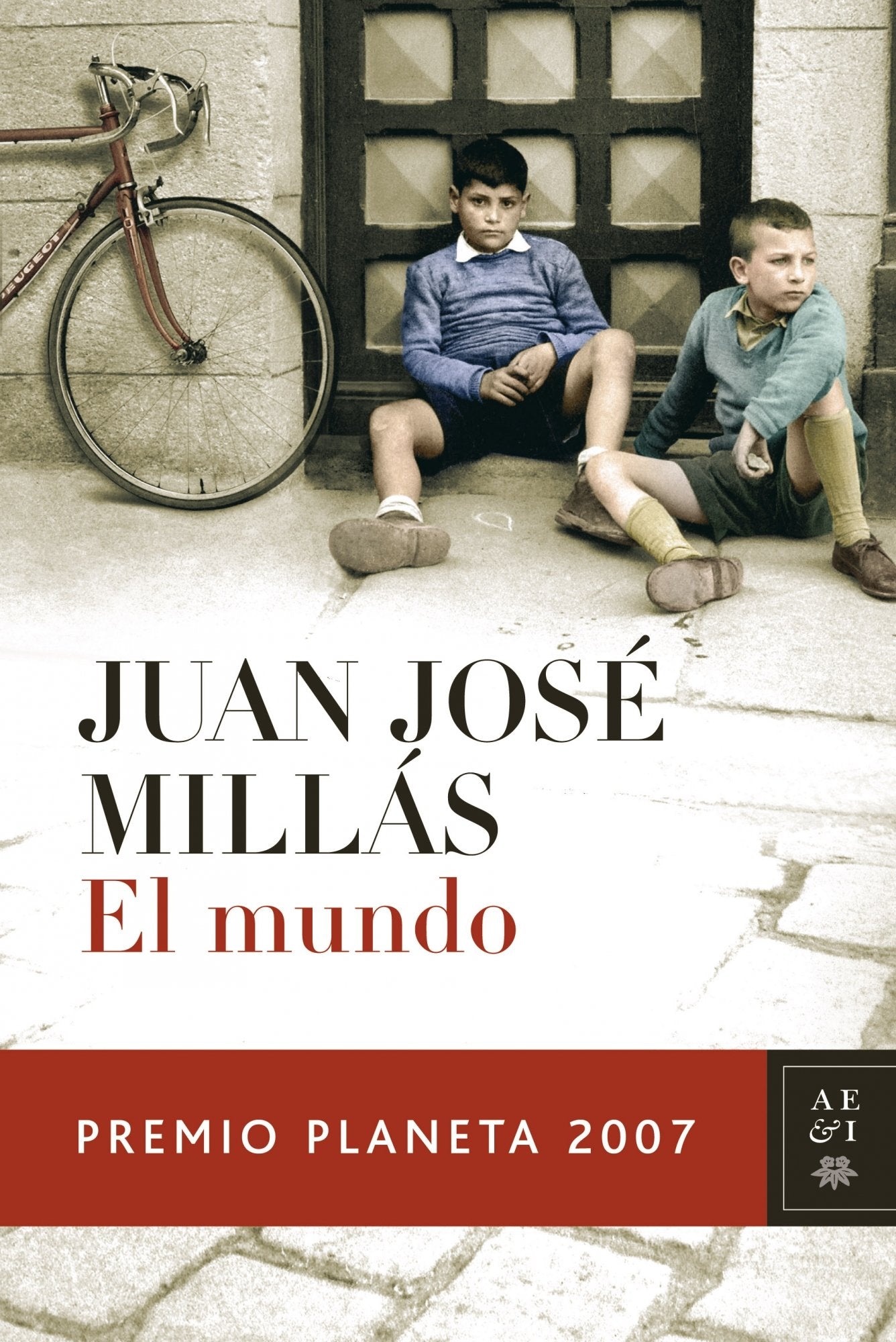 El mundo: Premio Planeta 2007 (Spanish Edition),Used