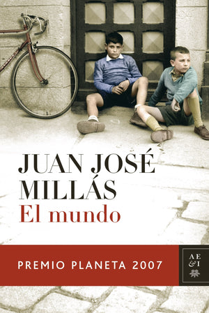 El mundo: Premio Planeta 2007 (Spanish Edition),Used