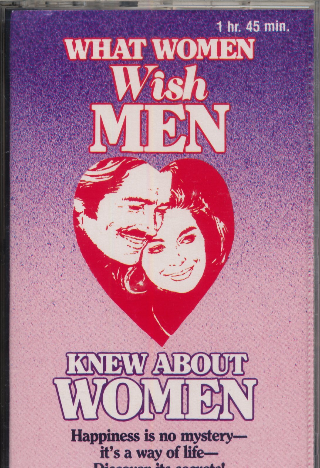 What Women Wish Men Knew About Women,Used