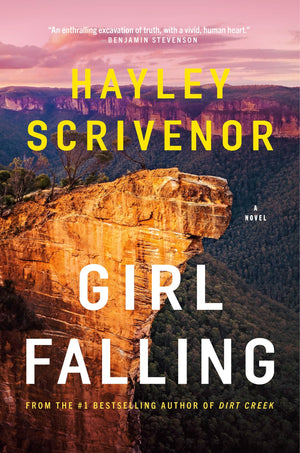 Girl Falling
