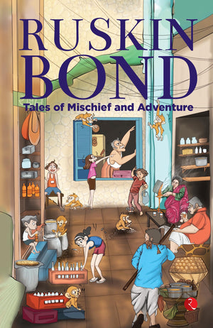 Tales Of Mischief And Adventure