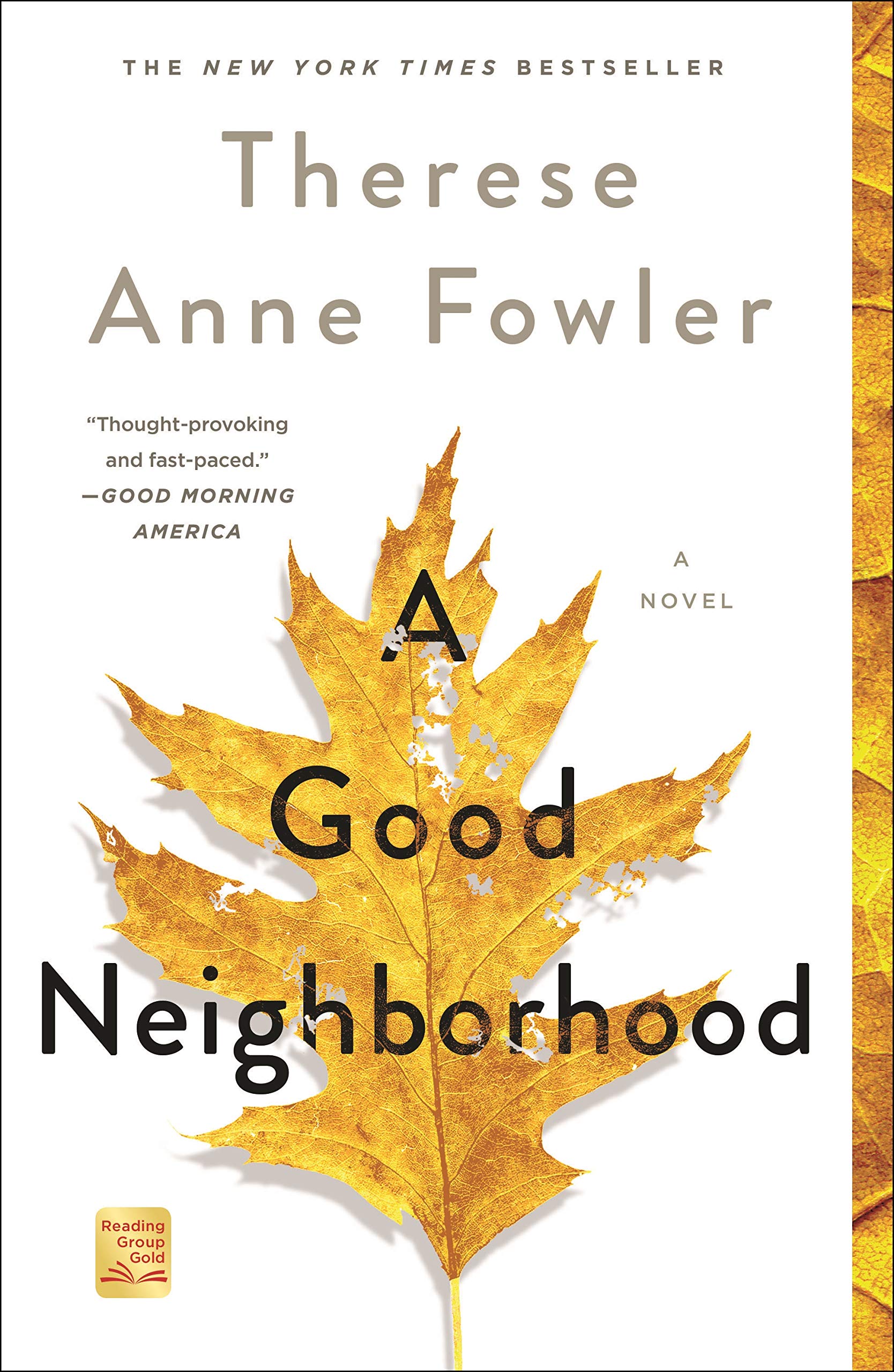 Good Neighborhood,Used