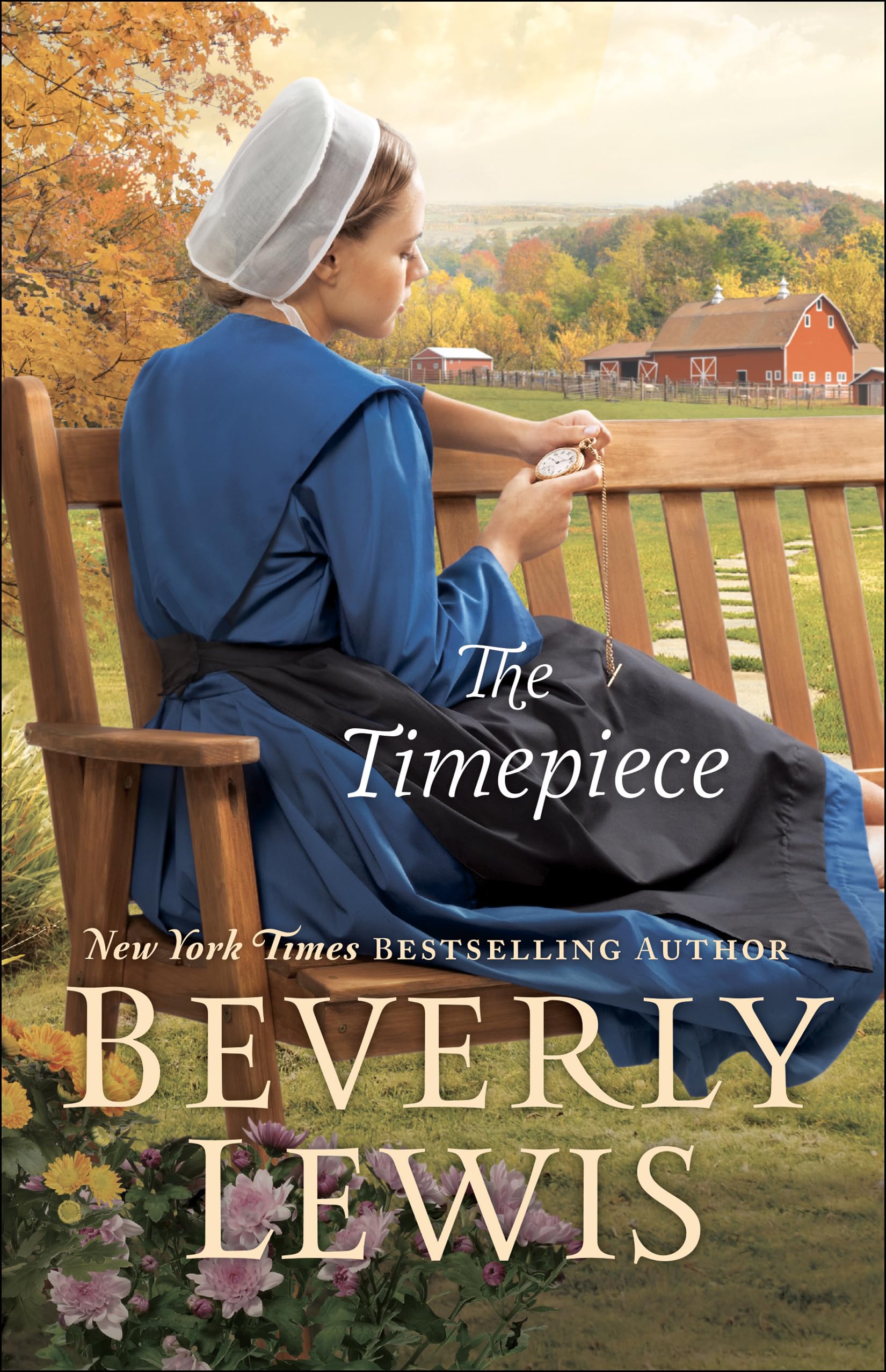 The Timepiece (Thorndike Press Large Print Christian Fiction),Used