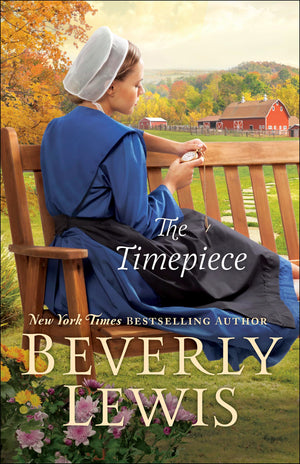 The Timepiece (Thorndike Press Large Print Christian Fiction),Used