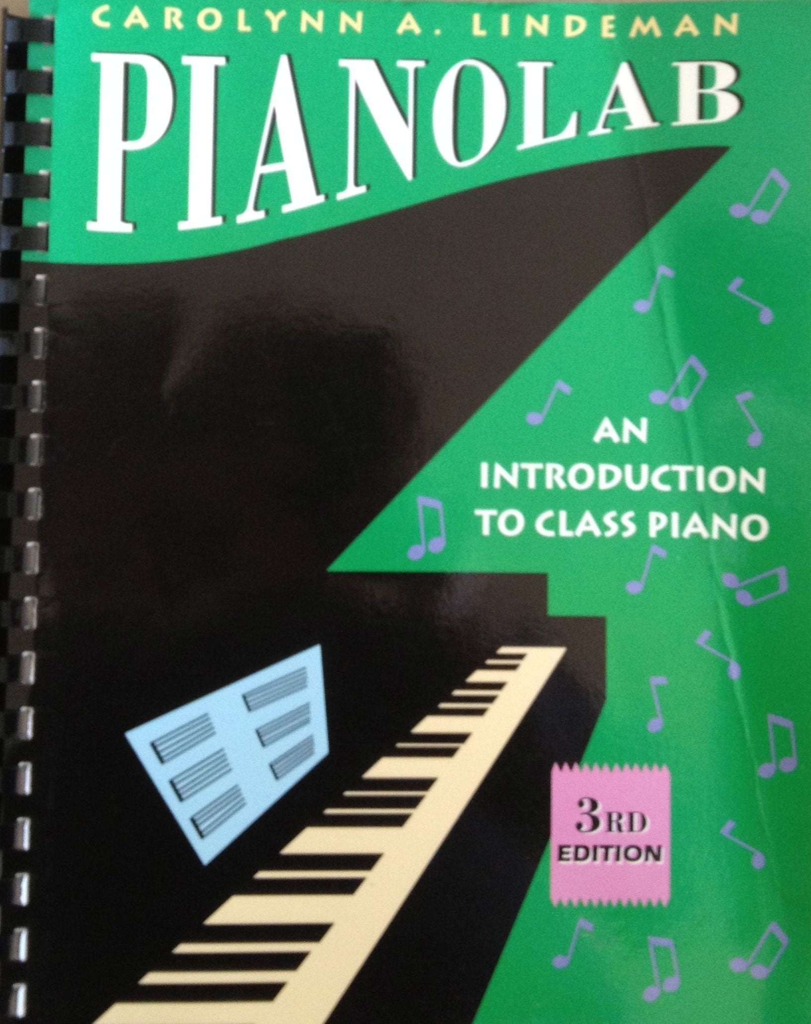 PianoLab,New