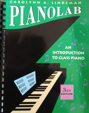 PianoLab,Used