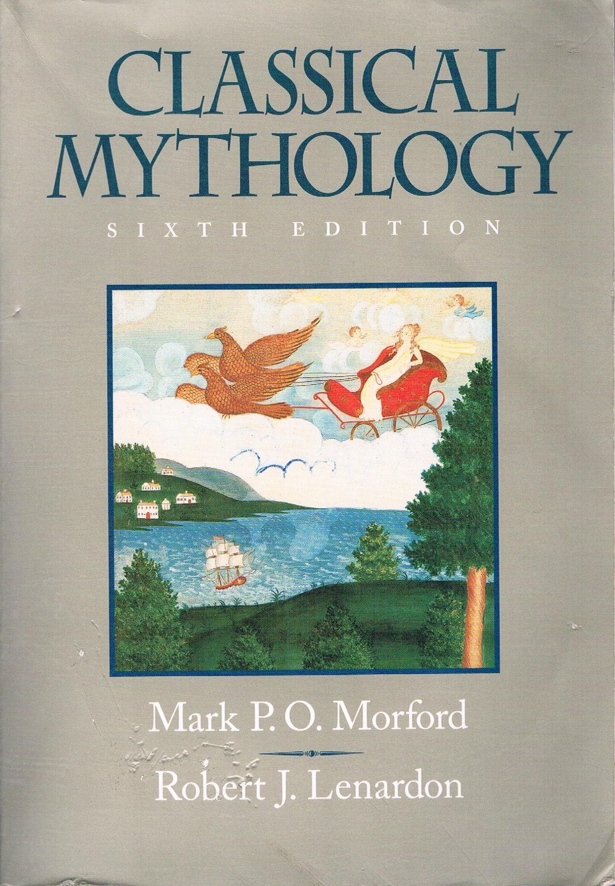 Classical Mythology,New