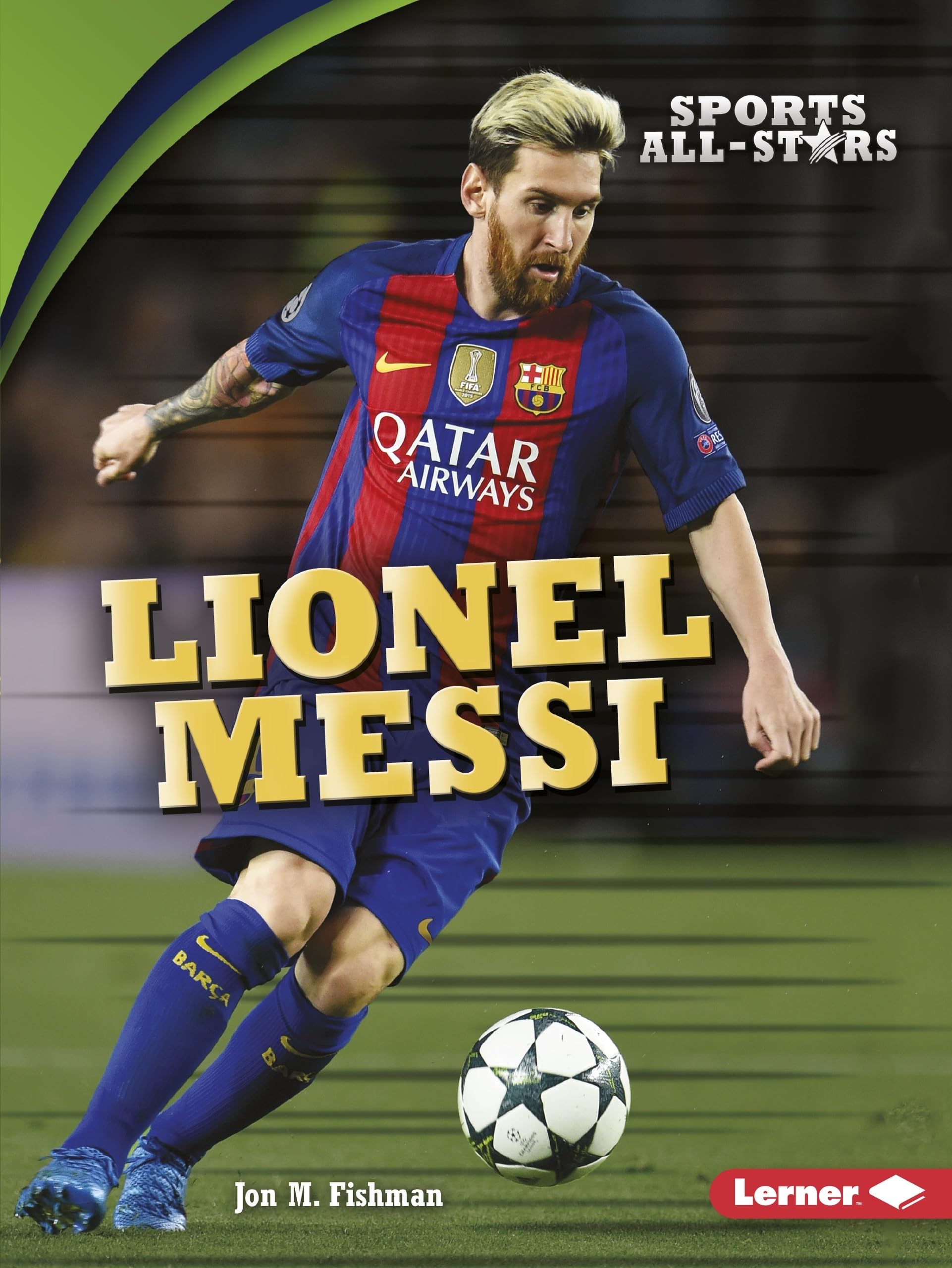 Lionel Messi (Sports AllStars (Lerner  Sports)),Used