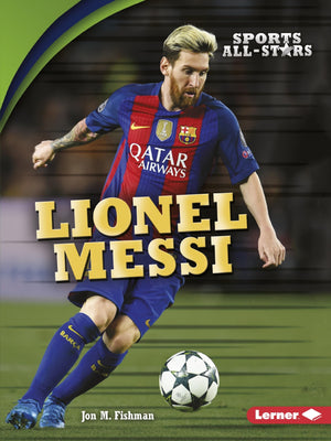 Lionel Messi (Sports AllStars (Lerner  Sports)),Used