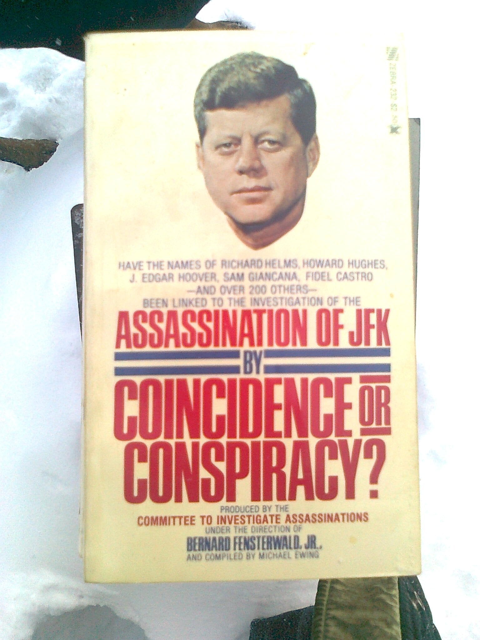 Coincidence or Conspiracy?,Used