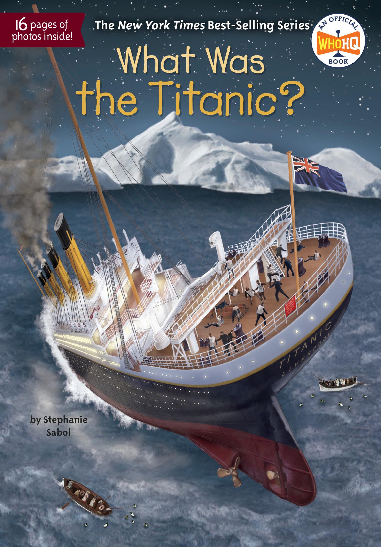 What Was The Titanic?,New
