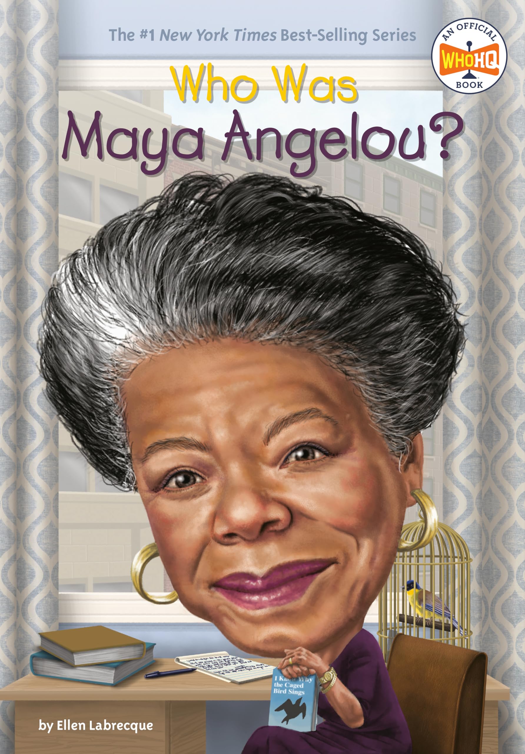 Who Was Maya Angelou?,New