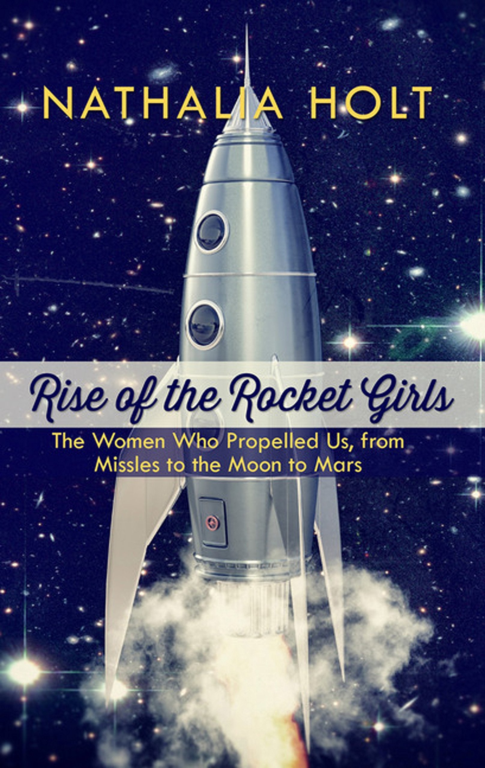 Rise Of The Rocket Girls,Used