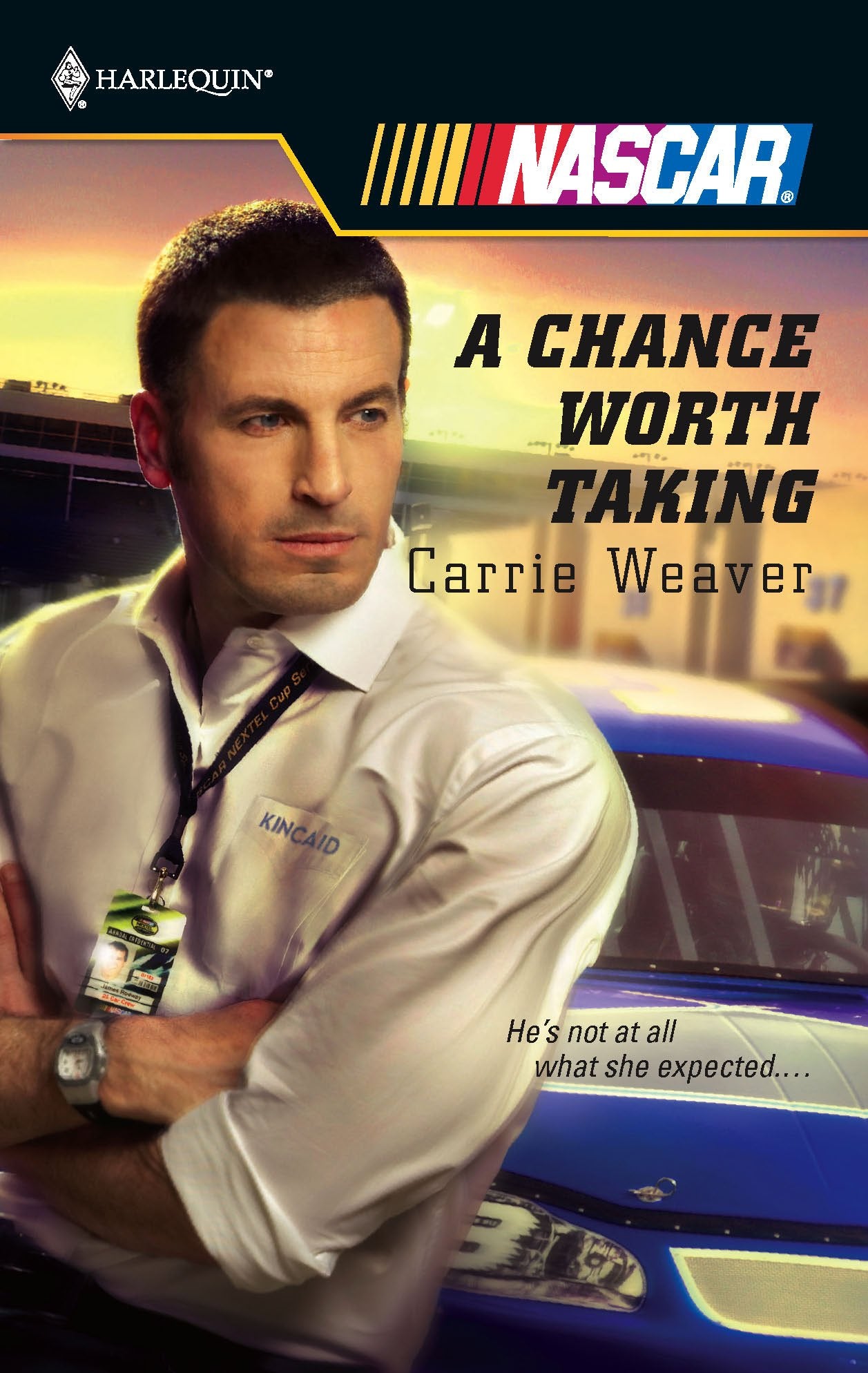 A Chance Worth Taking,Used