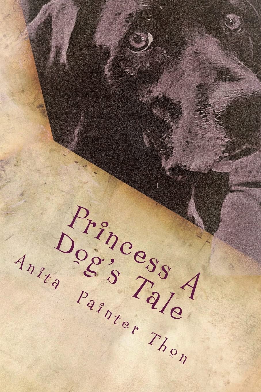 Princess A Dog's Tale: survivor of the 1959 Yellowstone earthquake, what she may have experienced on her long journey home.,Used