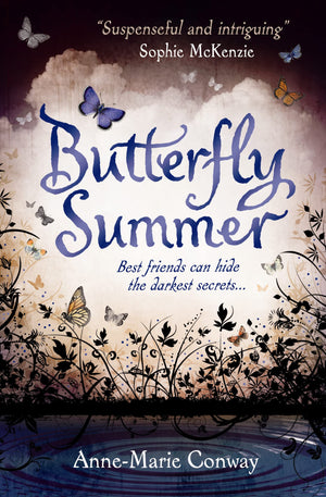 Butterfly Summer,Used