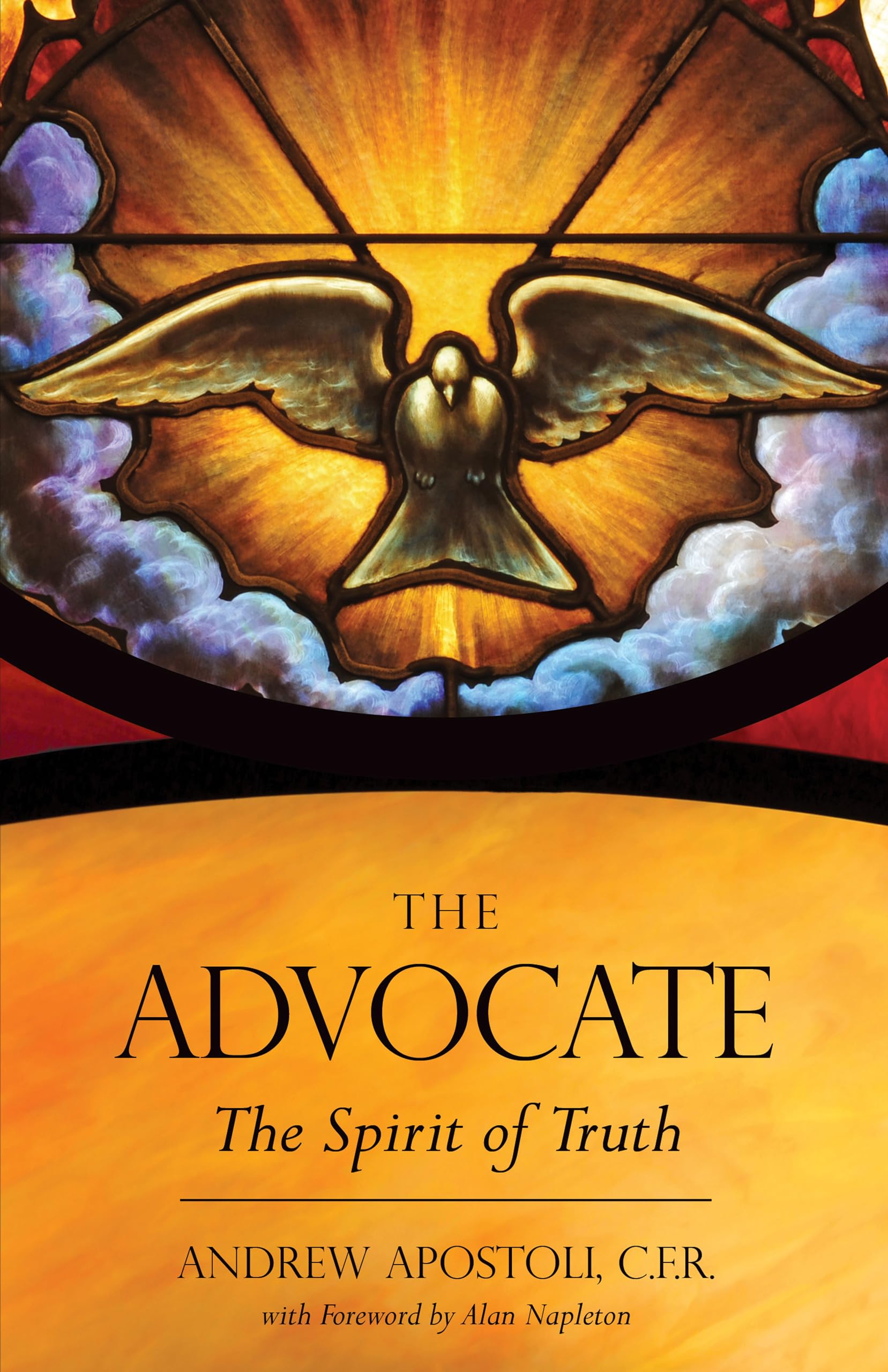 The Advocate: The Spirit of Truth,Used