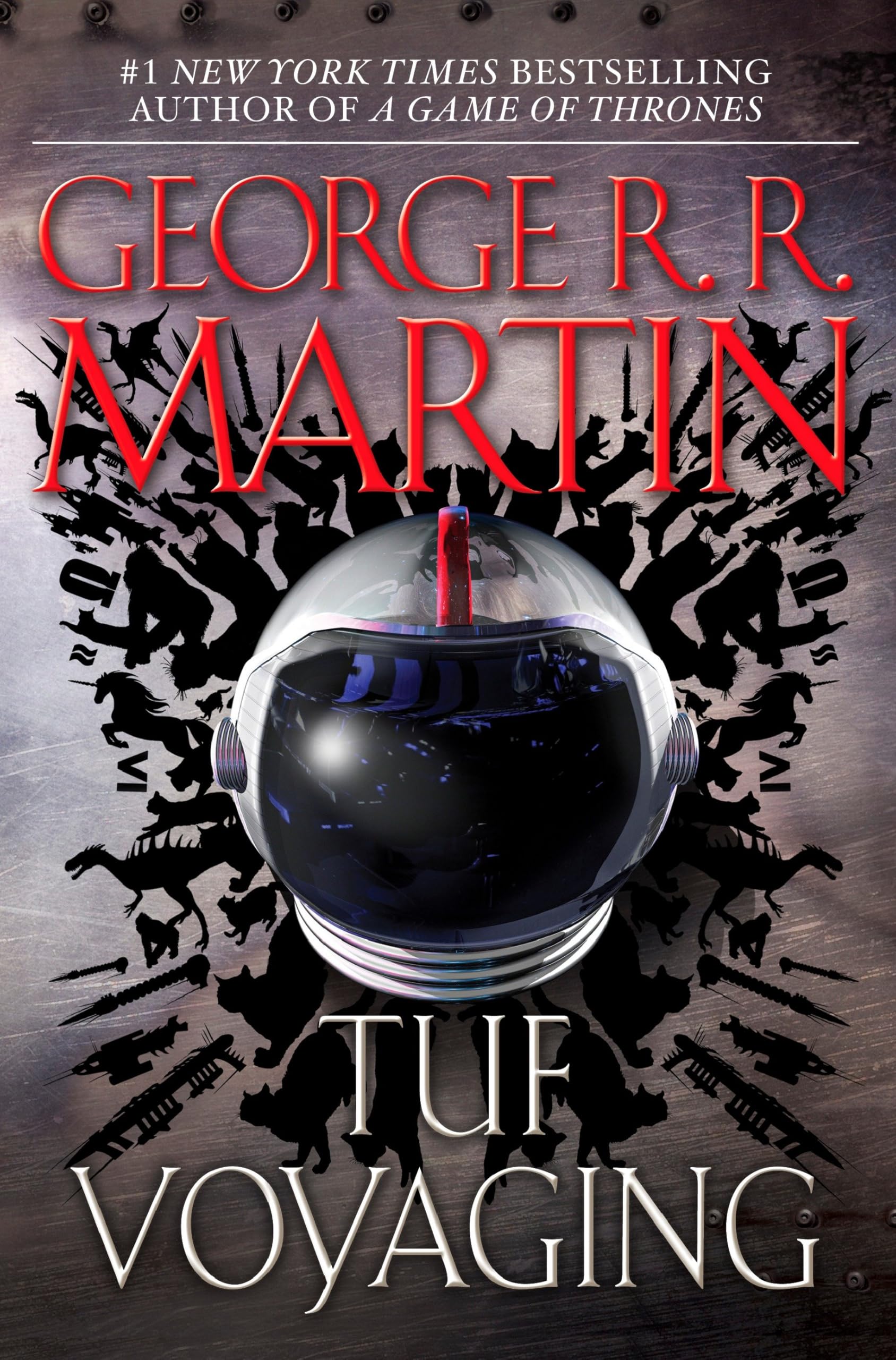 Tuf Voyaging: A Novel,Used