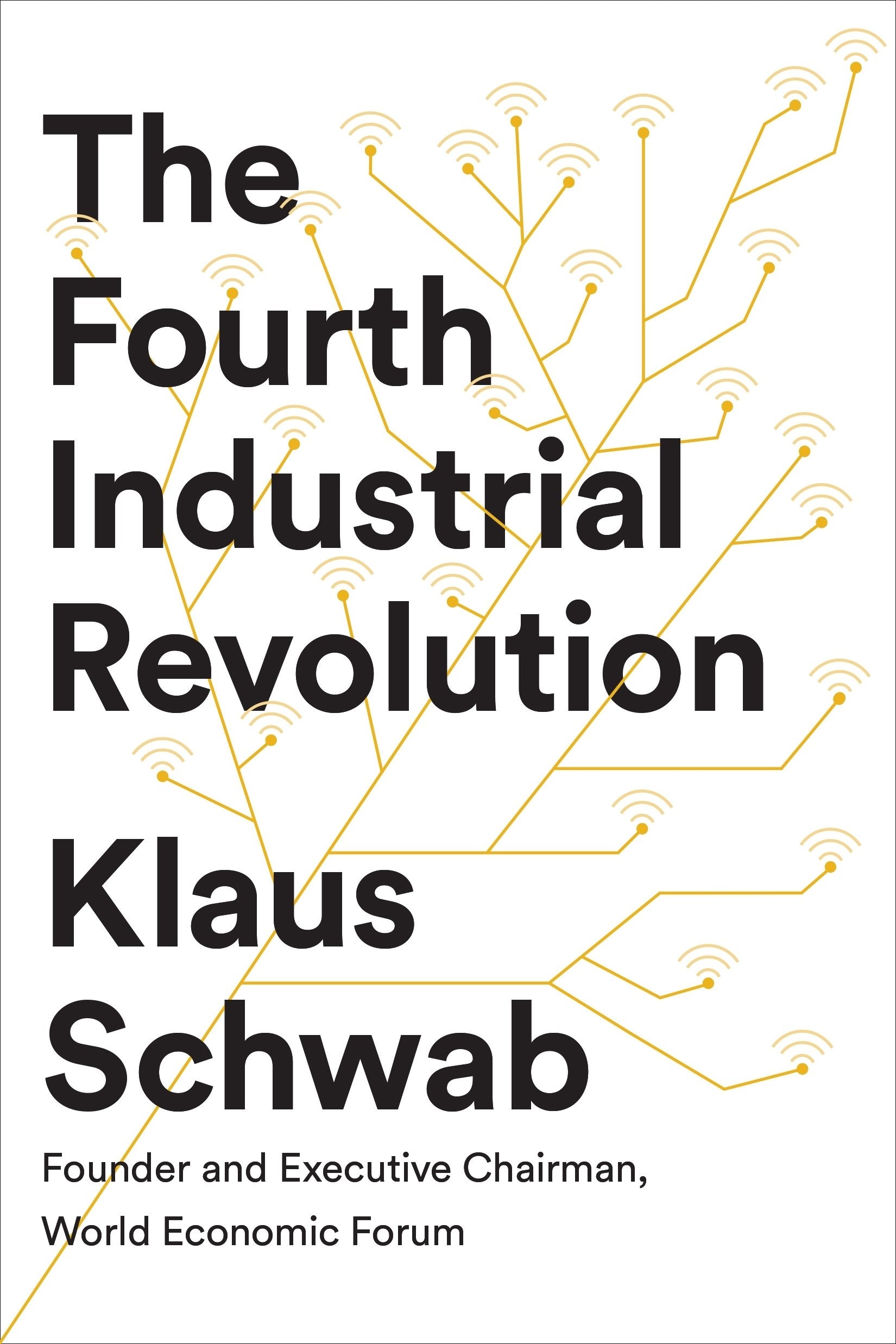 Fourth Industrial Revolution,New